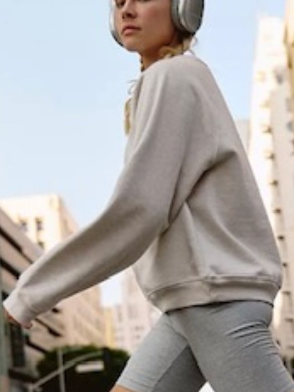 NWT Free People Movement For The Win Pullover - Picture 7 of 16